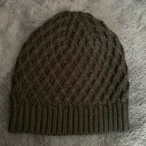 Black Knit Beanie